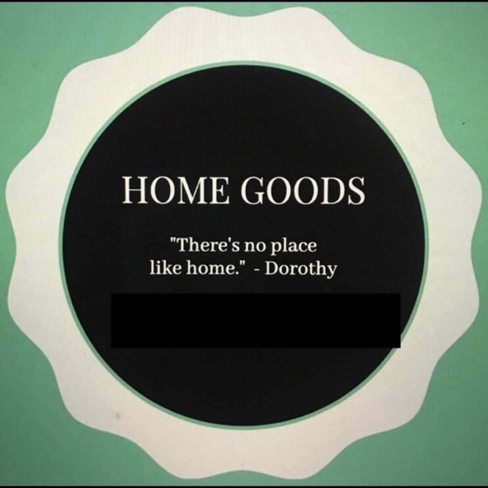 Home Goods Market